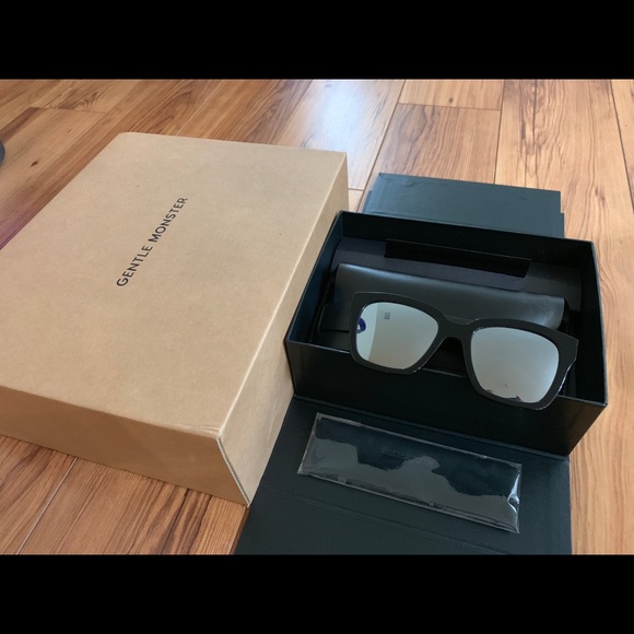 **Sold**Gentle Monster The Dreamer Full Set - Picture 1 of 8